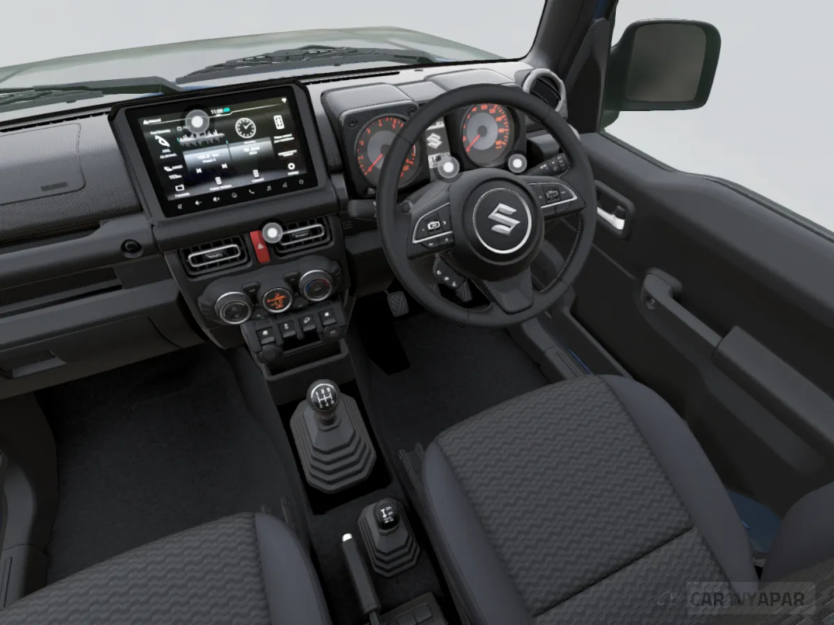 Maruti Jimny Alpha AllGrip